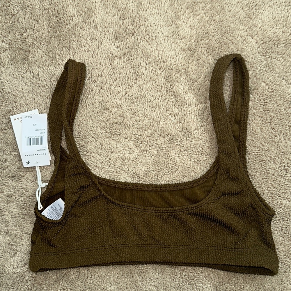 Good American scoop bra 5/6